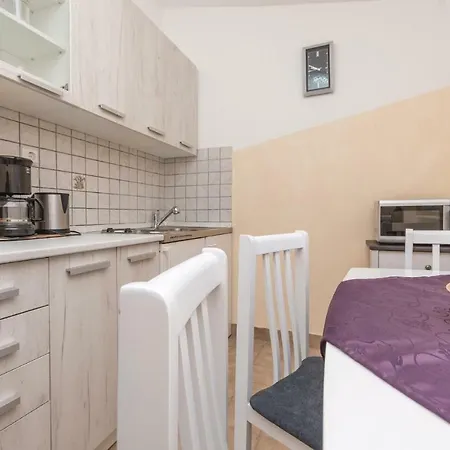 Apartment One-bedroom In